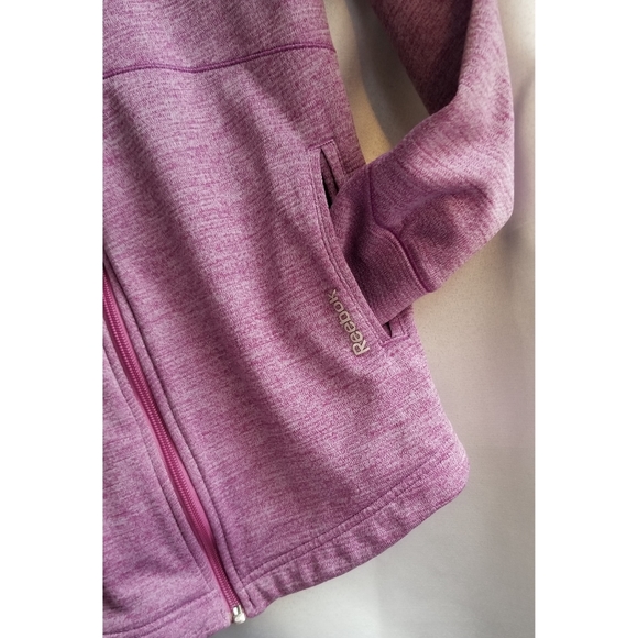 REEBOK Full Zip Track Jacket - Picture 2 of 7